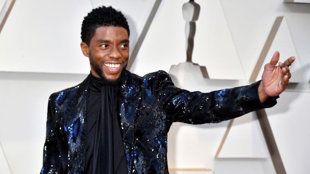 Why Chadwick Boseman’s Life Inspires Fellow HU Bison Like Me To Live Out Loud