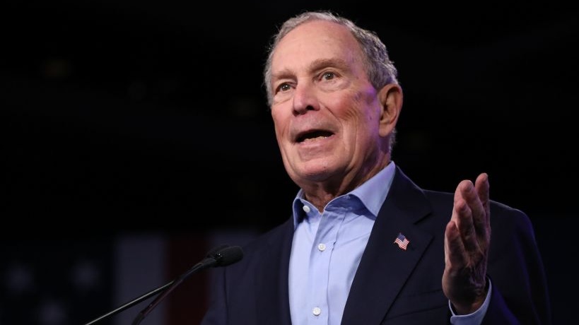 Michael Bloomberg To Give $100 Million To Four Black Medical Schools