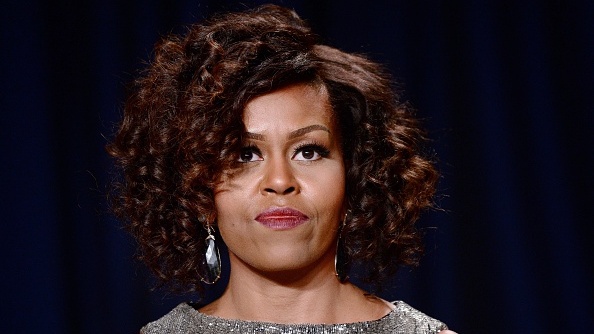 10 Michelle Obama Hairstyles That Solidified Her Place As The Snazziest FLOTUS Of Them All
