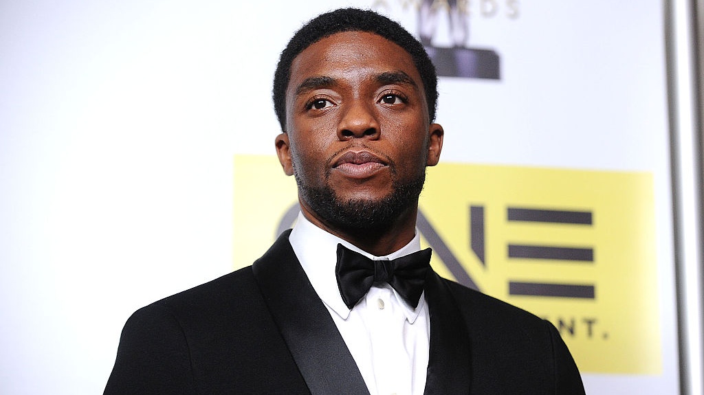 How Chadwick Boseman’s Untimely Death Brought Me Clarity