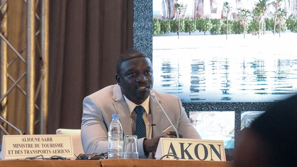 Akon Moves Forward With Plans To Create Wakanda-Inspired Smart City In Senegal