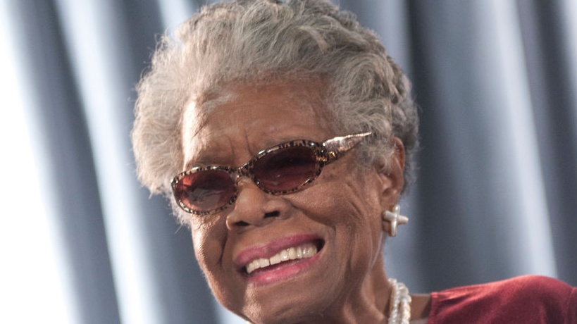 5 Maya Angelou Poems For Fostering Self-Liberation