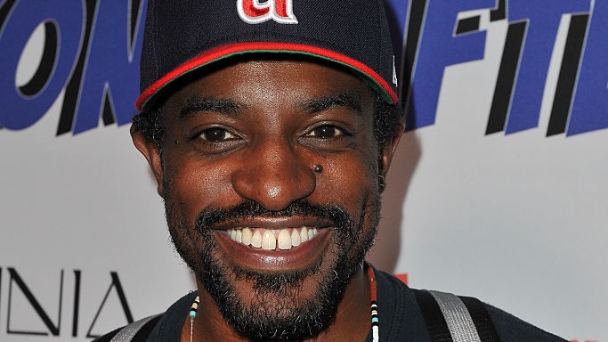 Turns Out, Random André 3000 Sightings Are One Of The Few Things We Can Count On Right Now