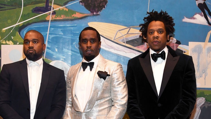 Jay-Z Tops Hip-Hop's Wealthiest Artists; Kanye West's Net Worth Drops