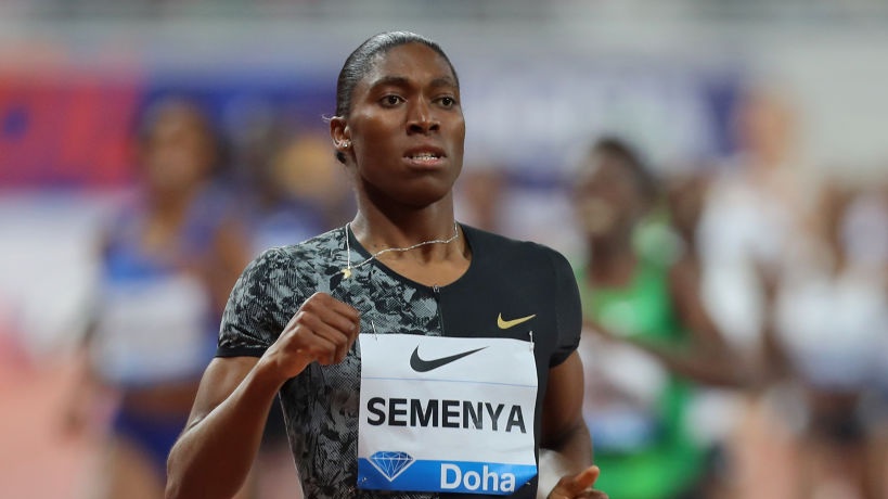 Olympian Caster Semenya Loses Legal Battle Over Restrictions Of Testosterone Levels In Female Athletes