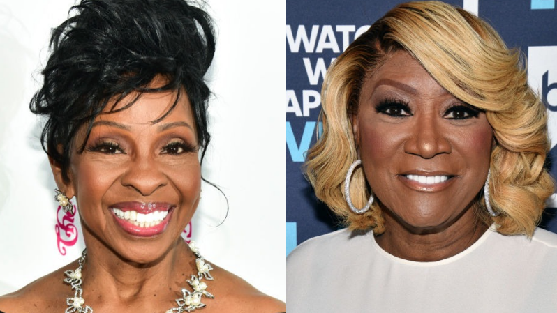 We Aren't The Only Pressed Pattys For The Gladys Knight And Patti Labelle Verzuz