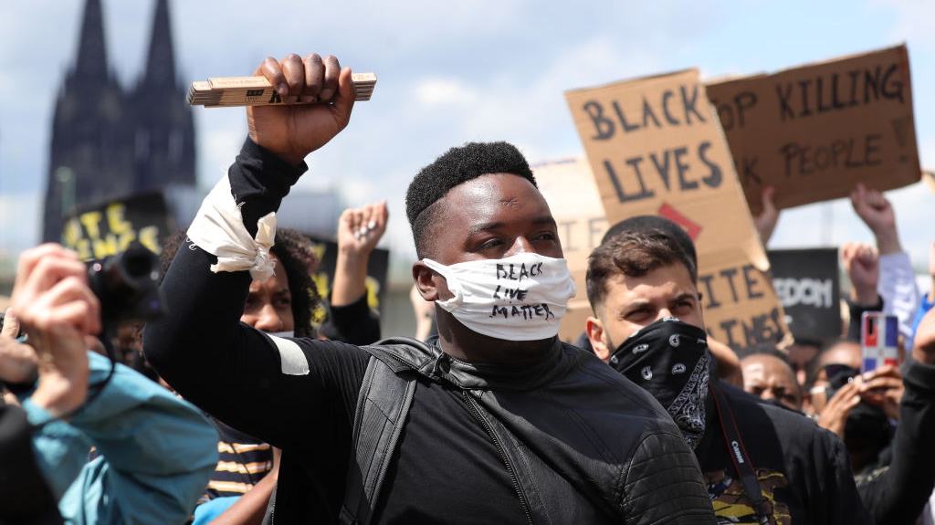 Why I Believe We Should Reframe Our Fight Against Police Brutality, Using The Language Of Foreign Policy