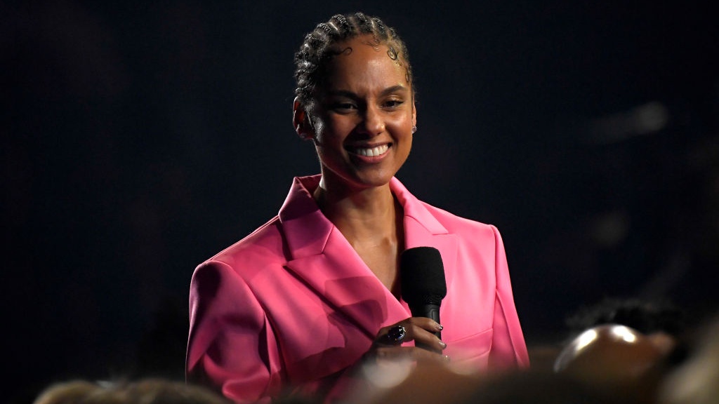 Alicia Keys Launching $1 Billion Fund To Support Black-Owned Businesses