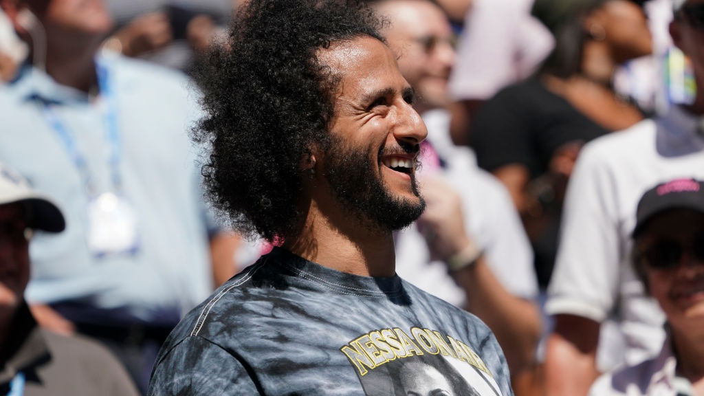 Colin Kaepernick Calls Fraudulence Amid NFL's Recent Social Justice Gestures