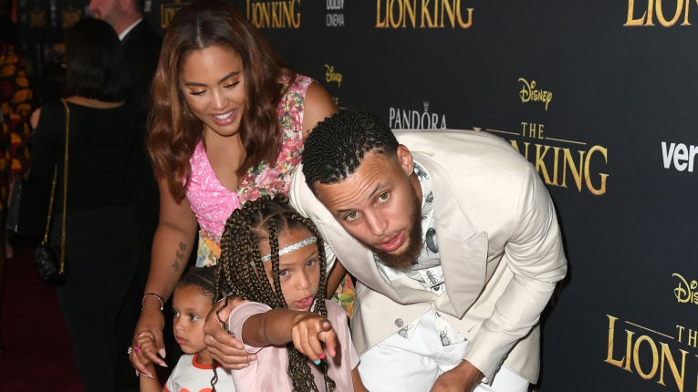 Ayesha Curry Regrets Sharing Daughter Riley With The Public