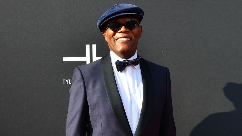 Samuel L. Jackson Promises To Teach People How To Curse In 15 Languages If They Register To Vote