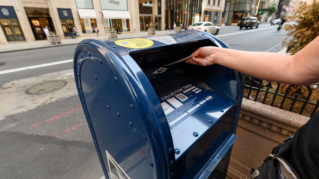 A Colorado Court Had To Order USPS To Stop Sending Out 'Misleading' Postcards About Mail-In Ballots