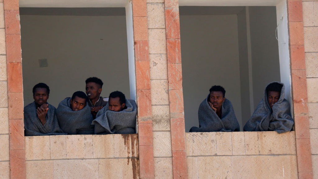 Saudia Arabia Is Detaining Ethiopian Migrants In Horrid Conditions For Assuming They're More Likely To Have COVID-19