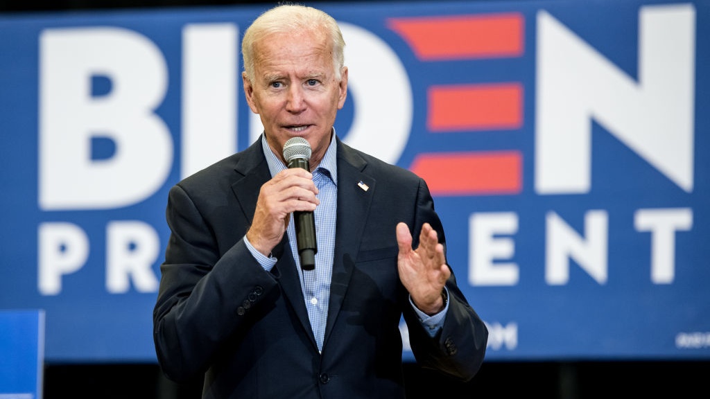 Joe Biden Believes We Can All Talk It Out: And Other Things We Gleaned From His Town Hall