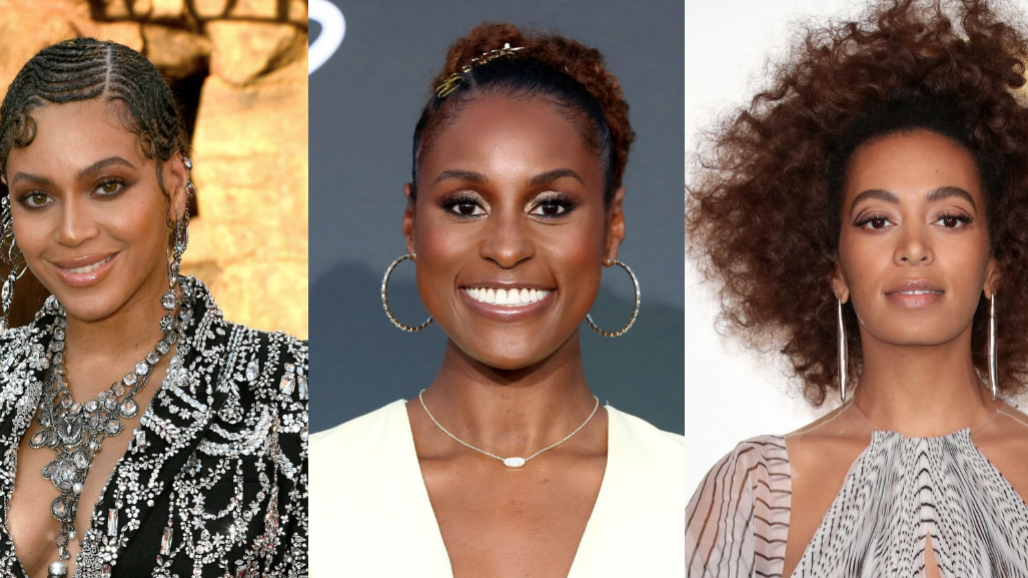 Watch Beyoncé, Solange, Issa Rae And More Celebs Tell Their Best Corny Jokes In Support For Mama Tina