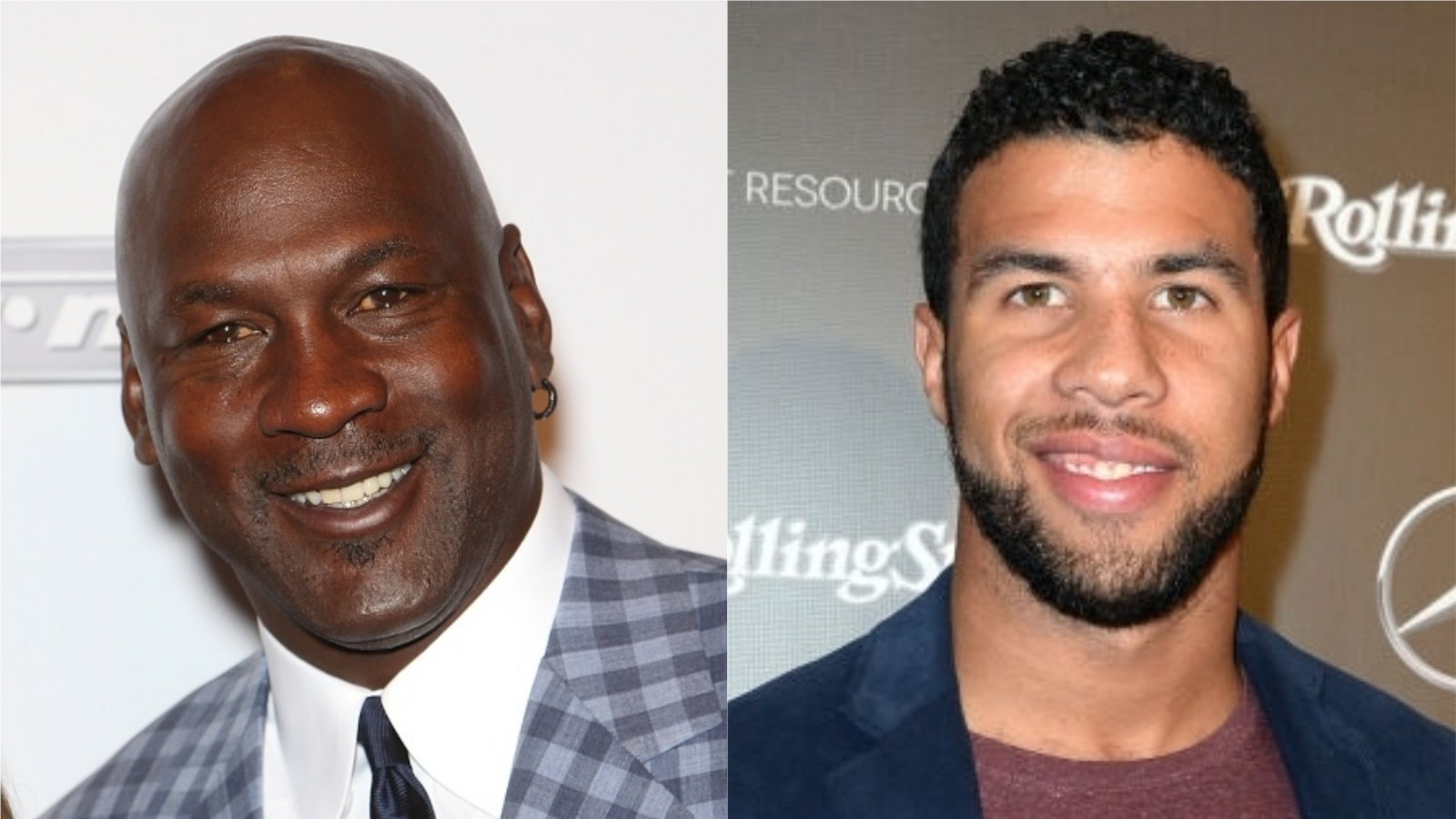 Michael Jordan Taps Bubba Wallace For NASCAR Team Launch, Becomes One Of Few Black Team Owners In Sport's History