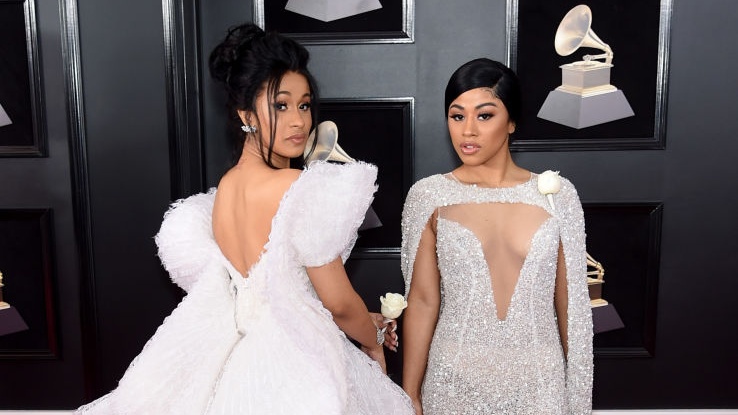 MAGA Worshippers File Lawsuit Against Cardi B And Sister Hennessy Carolina