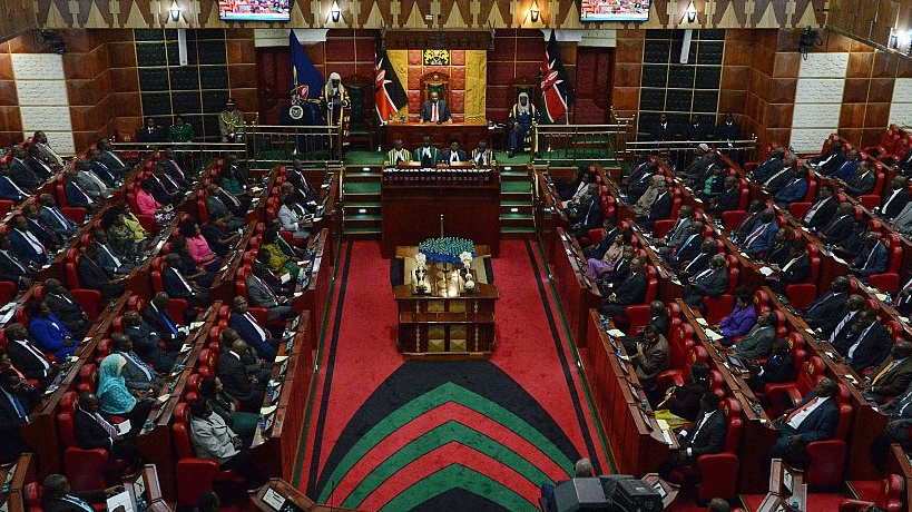 Kenya’s Chief Judge Suggests Parliament Be Dissolved Over Lack Of Women