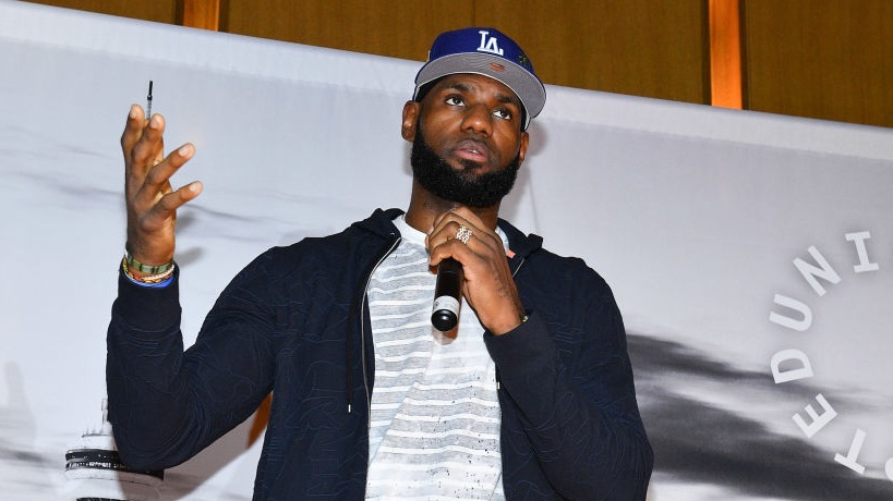 LeBron James, Other NBA Players, Coaches Slam Breonna Taylor Announcement: 'I'm Sorry! I'm Sorry! I'm Sorry!'