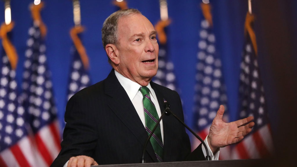 Florida Is Using $1 Billion In Fines To Disenfranchise Former Offenders And Michael Bloomberg Should Pay In Full