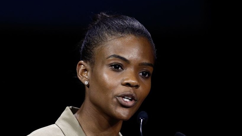 Candace Owens Blames Amazon Employees For Damaging Copies Of Her Book