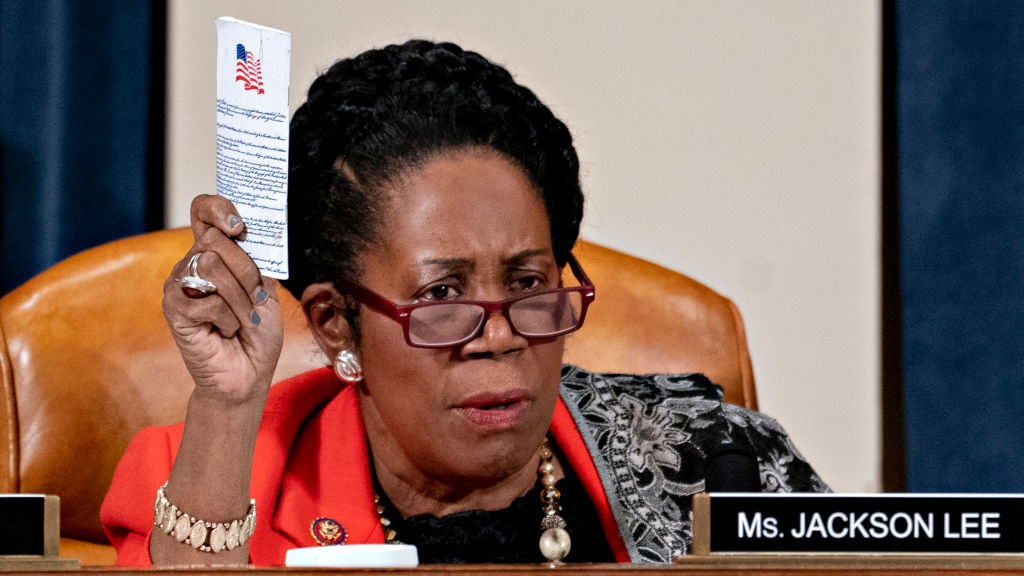 Exclusive: Rep. Sheila Jackson Lee Says She Stopped ICE From Deporting A Possible Victim Of Alleged Forced Hysterectomies