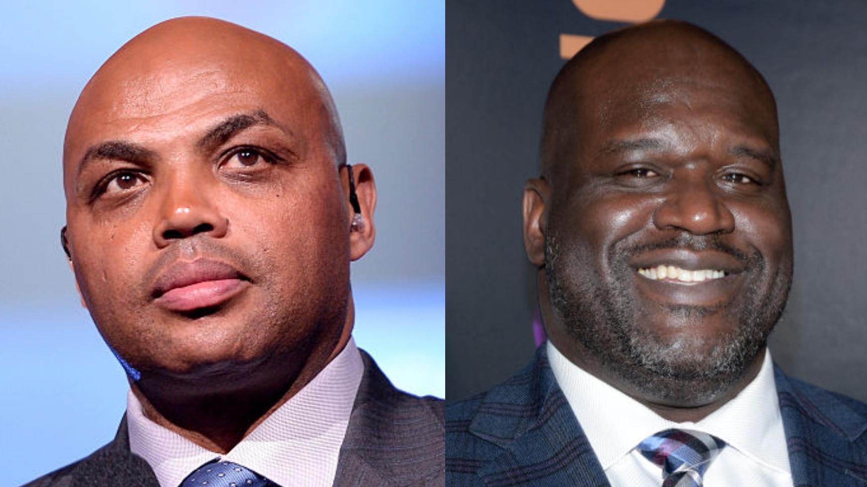 Charles Barkley And Shaquille O'Neal Catch Heat For Insensitive Comments About Breonna Taylor's Killing