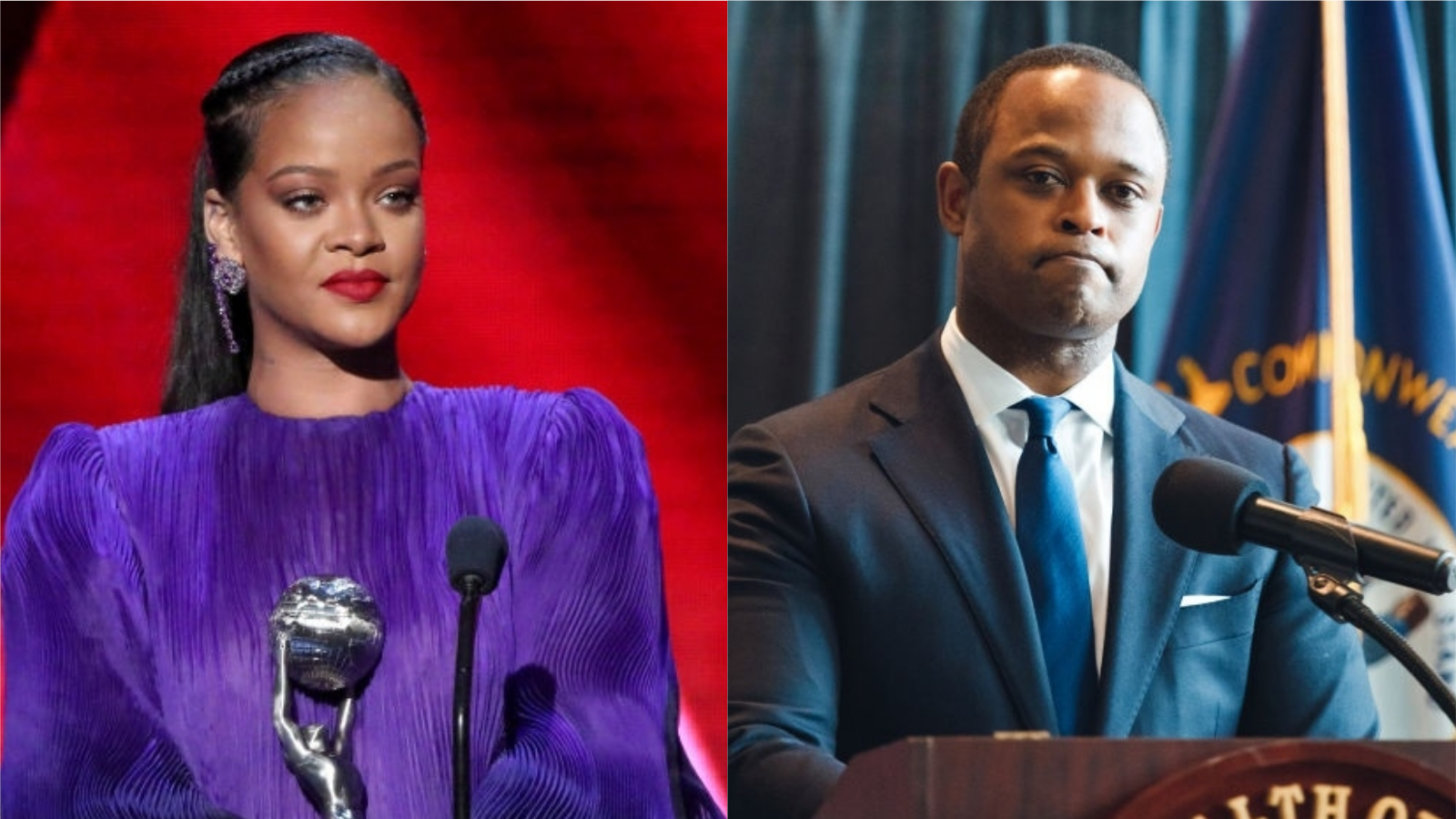 Rihanna Wonderfully Takes Aim At Daniel Cameron On Instagram: 'Let This Sink Into Your Hollow Skull'
