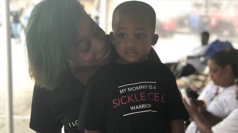 How The Generosity Of My Community Helps Me Cope With The Pains Of Sickle Cell Disease