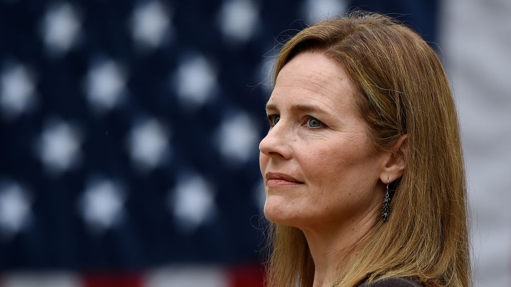 5 Things You Should Know About Amy Coney Barrett, Trump's Supreme Court Pick