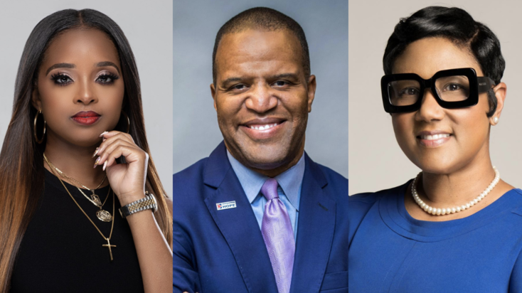 Nextdoor Brings Neighbors Together: Tamika Mallory, John Hope Bryant and Lorraine Cochran-Johnson Talk COVID, Community & Building Better Bridges