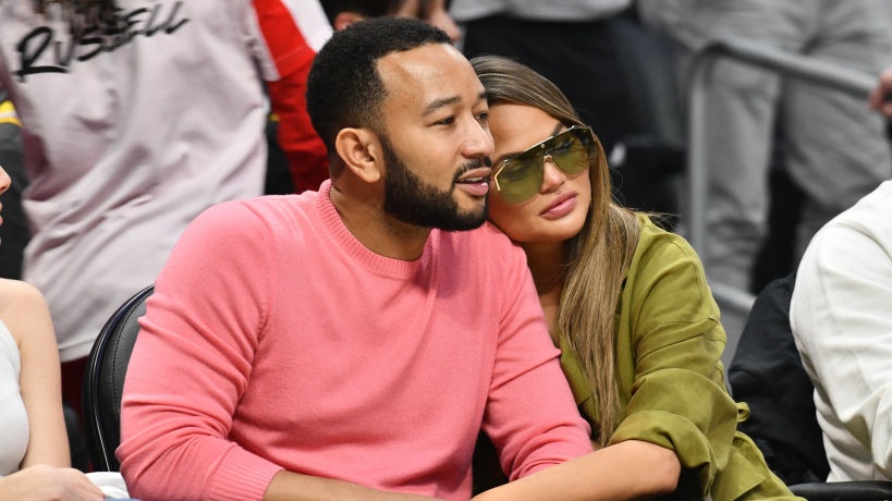 Chrissy Teigen Shares Miscarriage In Devastating Social Media Posts: 'How Can This Be Real'