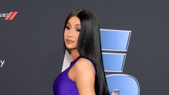 Cardi B Offers $10,000 Reward In Case Of 19-Year-Old Who Had Acid Thrown On Her In the Dominican Republic