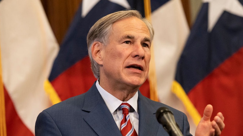 Texas Governor Allowing For Only One Absentee Ballot Drop-Off Location Per County Ahead Of Election