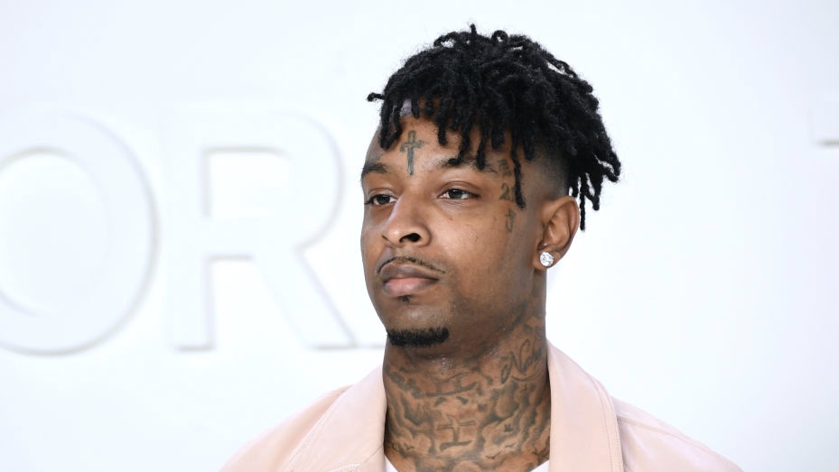 21 Savage Describes Being On 23-Hour Lockdown In ICE Custody And Growing Up As An Immigrant