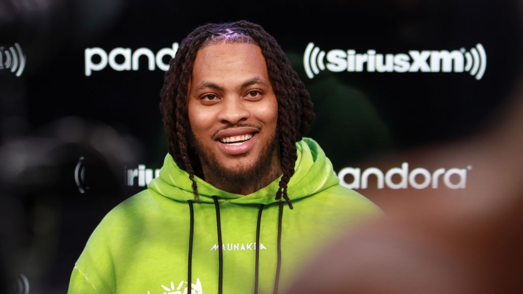 Waka Flocka Flame Receives Honorary Doctoral Degree From Theological Seminary