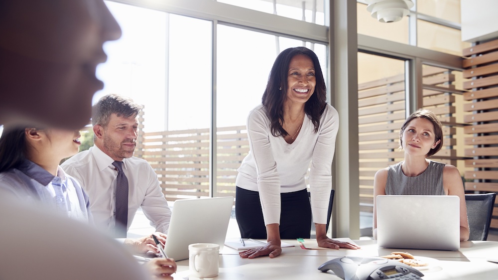 5 Black Women Bosses Holding It Down And Making Space For Others