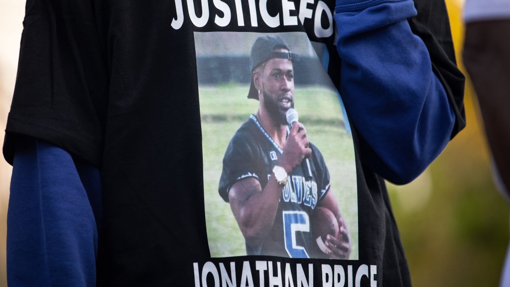 More Details Emerge In Police Shooting Of 31-Year-Old Texas Trainer Jonathan Price