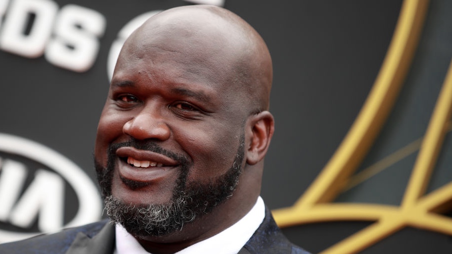 Shaq Says He Just Voted For The First Time Ever: ‘I Never Understood The Electoral College System’