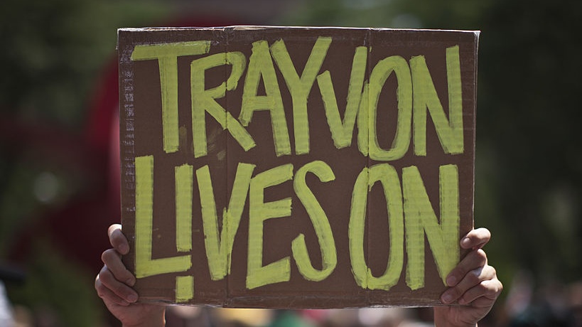 Street Outside Of Trayvon Martin's Florida High School To Be Renamed In His Honor