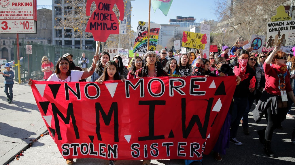 Two Bills Aimed At Tackling Epidemic Of Missing And Murdered Indigenous Women Signed Into Law