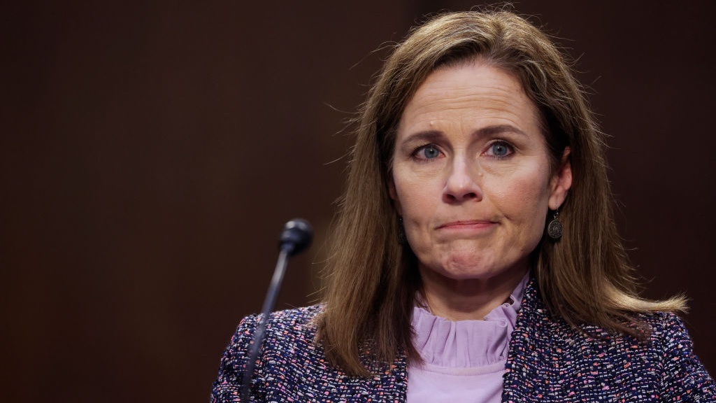 SCOTUS Nominee Amy Coney Barrett Has An Interesting Stance On Black People Being Called A 'N****r' At Work