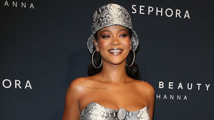 Because Rihanna Has Been Putting In That Work, She’s Now One Of Forbes’ Richest Self-Made Women