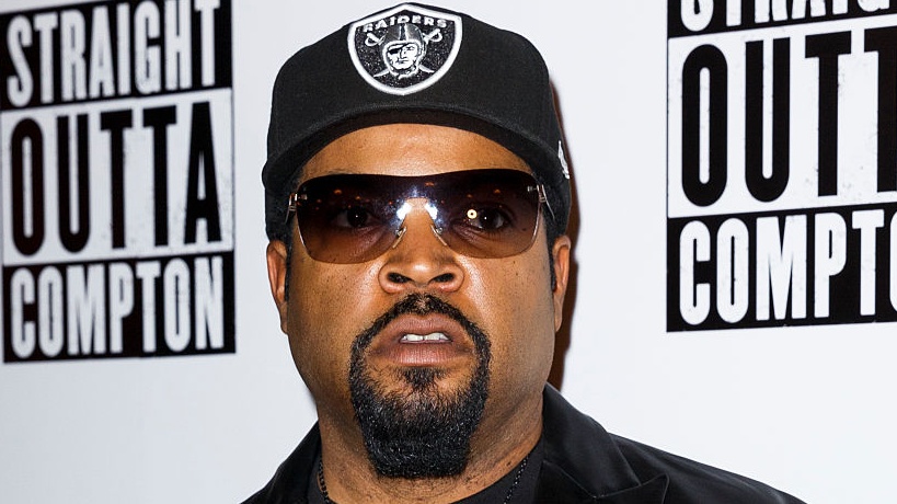 Ice Cube Says CNN Reneged Its Interview Offer, Disputes Claims He's Part Of The MAGA Clan