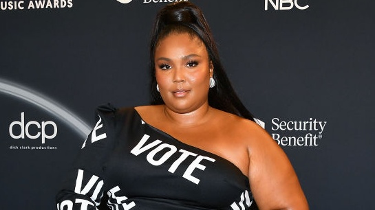 Lizzo Sounds Off On Voter Suppression During Billboard Music Awards Speech: ‘They’re Afraid Of Your Power’