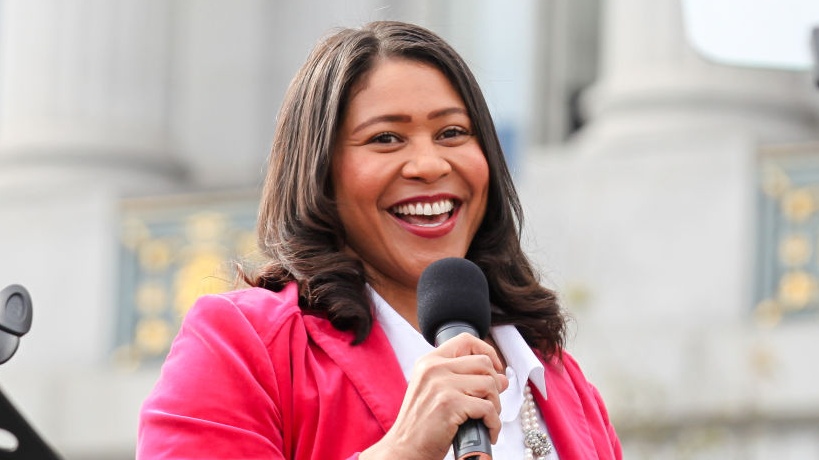 San Francisco Mayor London Breed Announces Monthly $1,000 Income Program For Artists