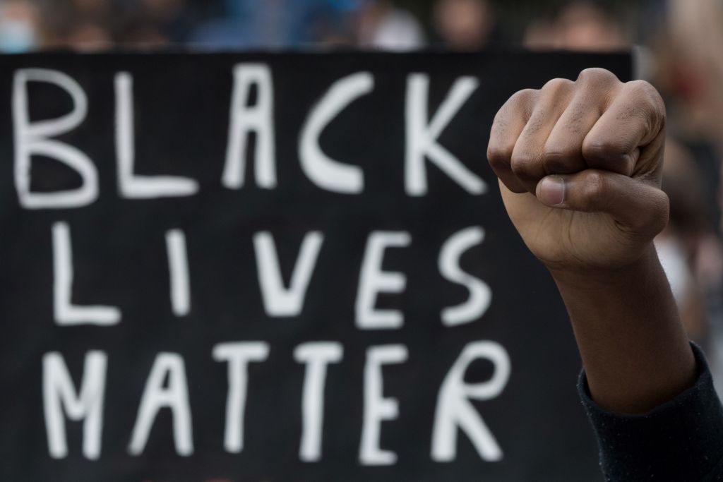 Wisconsin Police Cut The Budget For A Domestic Violence Org After It Showed Support For BLM