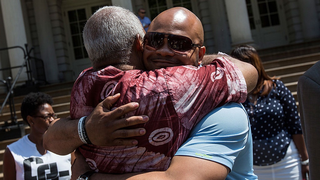 Kevin Richardson Of 'Exonerated Five' Receives Honorary Bachelors Degree From Syracuse University