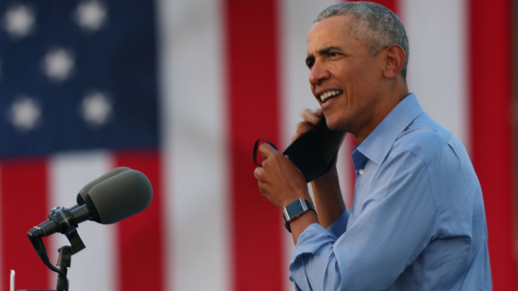 Barack Obama Leaves The Filter At Home, Finally Unloads On Trump During Biden Rally: 'This Is Not A Reality Show'