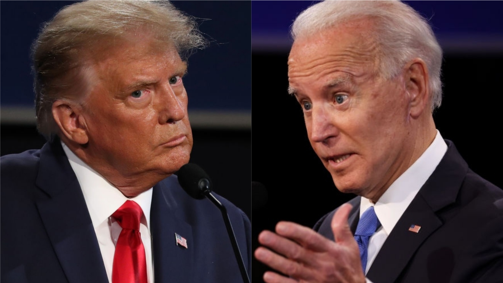 8 Takeaways From The Final Presidential Debate Of 2020